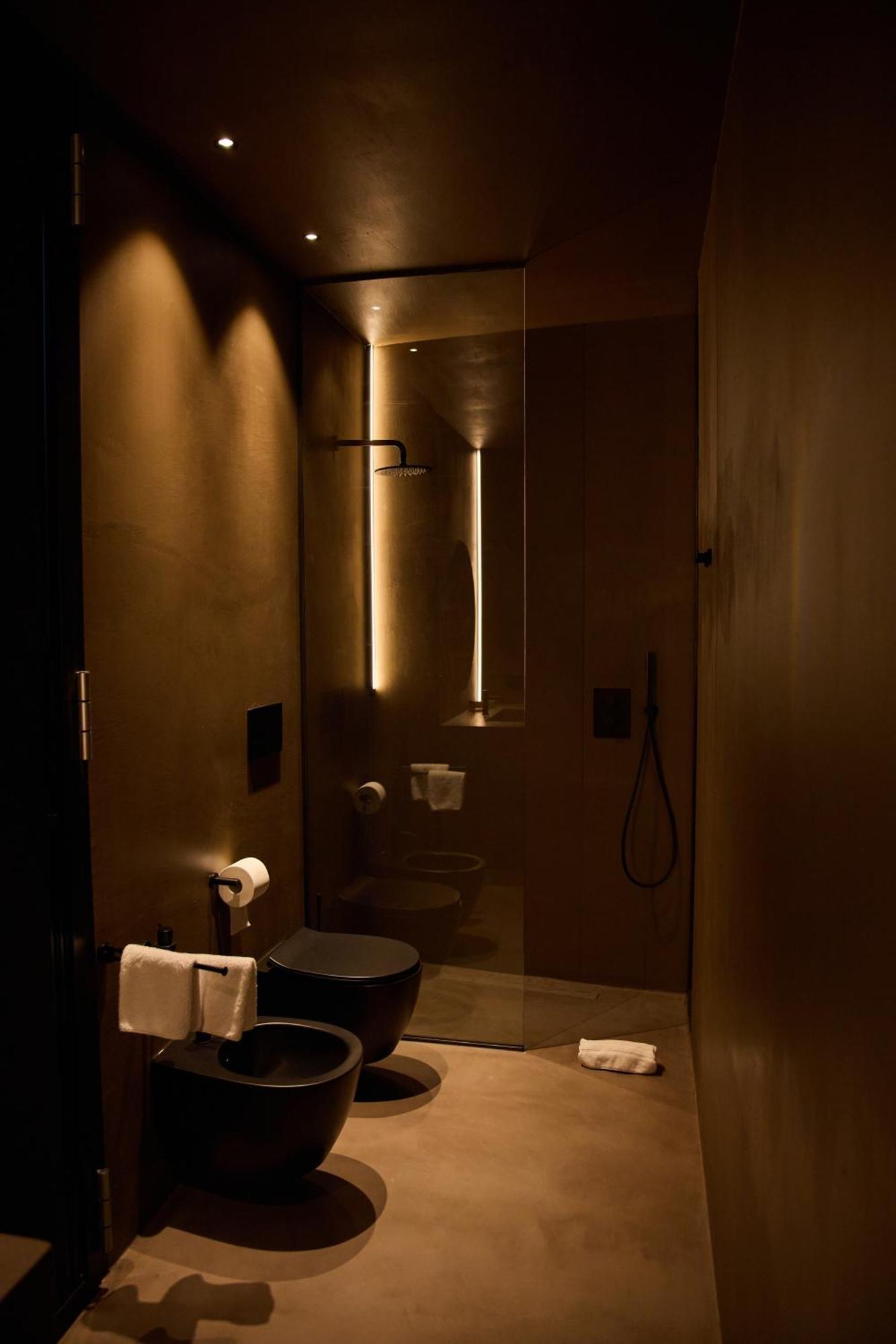 Le Agavi Resort & Spa Saludecio Eksteriør billede