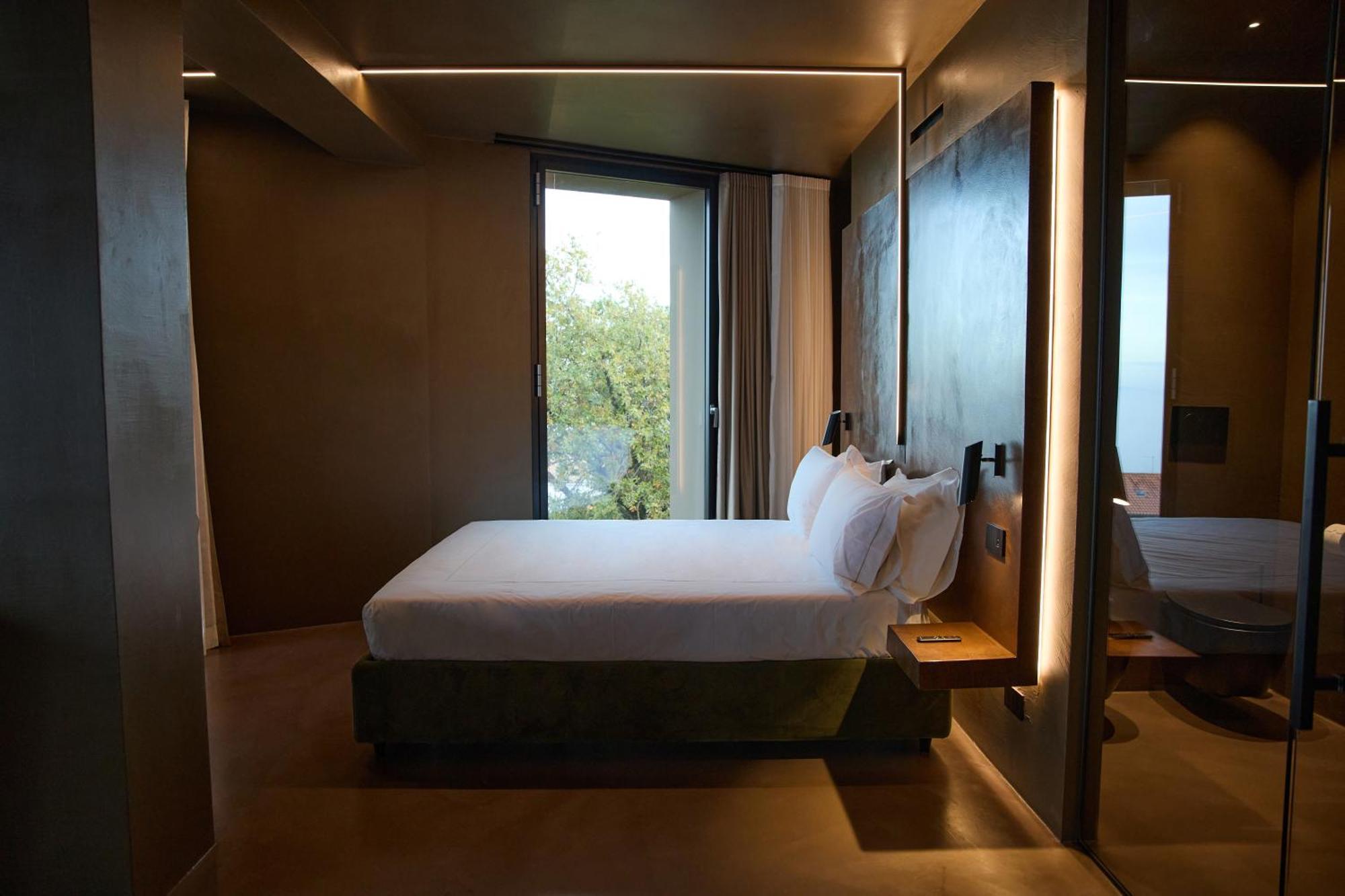 Le Agavi Resort & Spa Saludecio Eksteriør billede